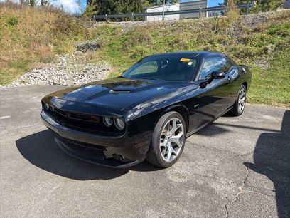 Used 2016 Dodge Challenger R/T Plus