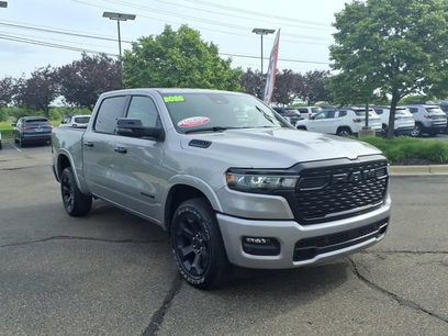 Certified 2025 RAM 1500 Big Horn