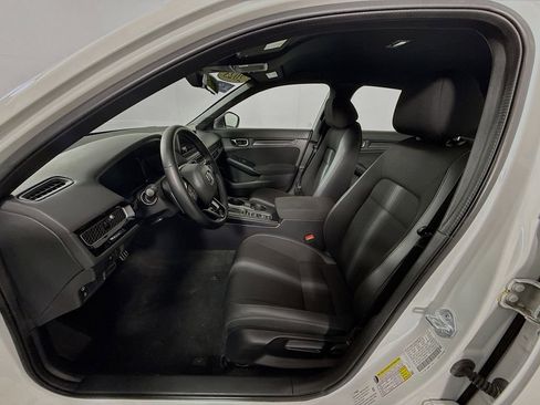 Certified 2023 Honda Civic Sport image 18