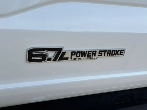 Used 2023 Ford F450 Lariat w/ Tow Technology Package AWD/4WD image 11