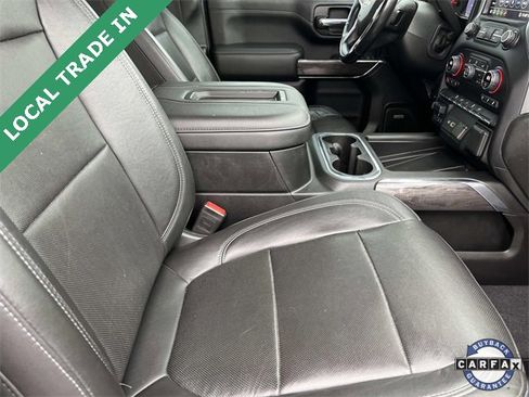 Used 2020 Chevrolet Silverado 2500 LTZ w/ LTZ Convenience Package image 22