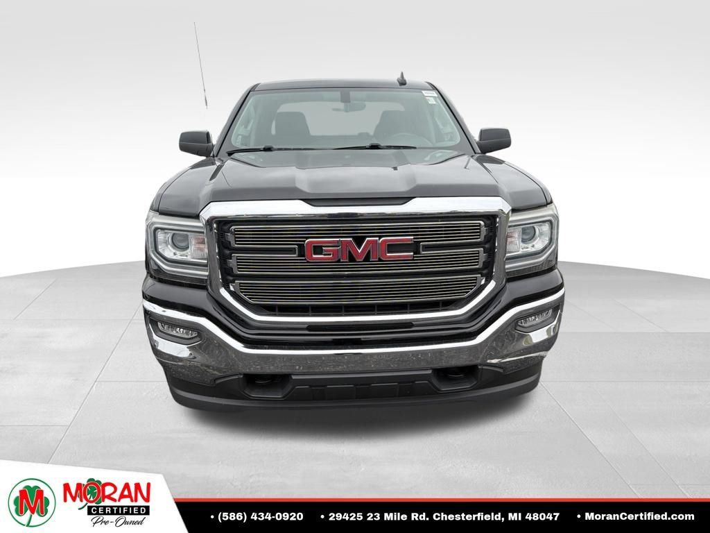 Used 2016 GMC Sierra 1500 SLE w/ SLE Value Package AWD/4WD image 2