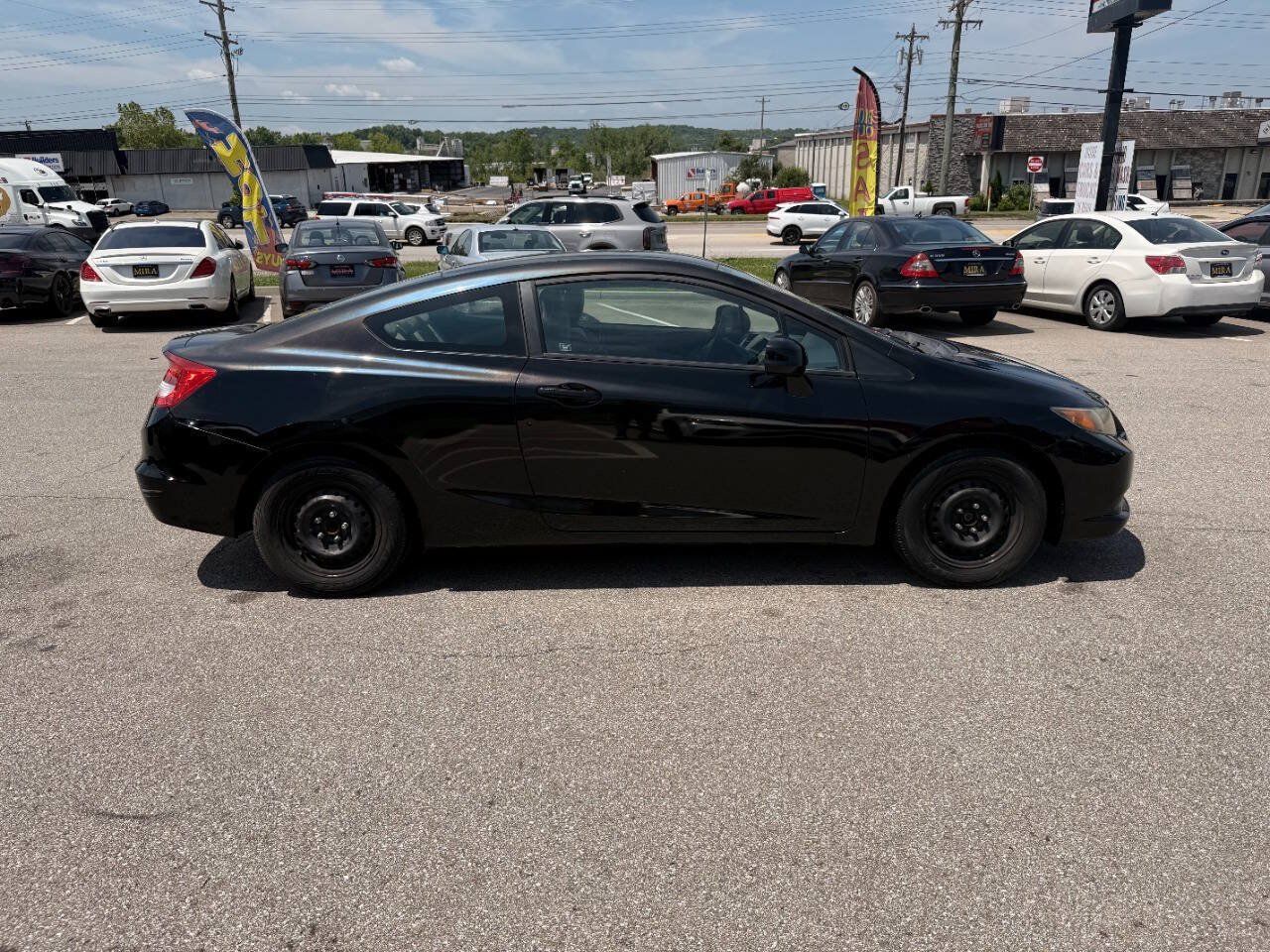 Used 2012 Honda Civic LX image 5