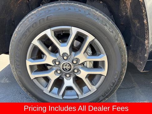 Used 2023 Toyota Tundra 1794 Edition w/ Advanced Package RWD image 9