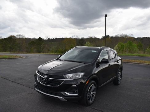 Used 2022 Buick Encore GX Select image 3