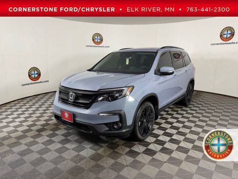 Used 2022 Honda Pilot Special Edition image 1