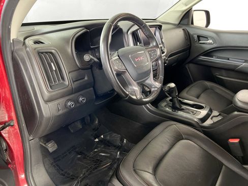 Used 2020 GMC Canyon All Terrain w/ Trailering Package image 9