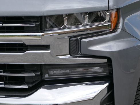 Used 2020 Chevrolet Silverado 1500 LTZ w/ LTZ Plus Package RWD image 9