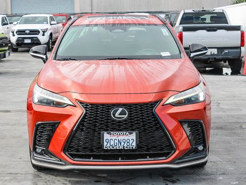 Used 2022 Lexus NX 350 F Sport image 2