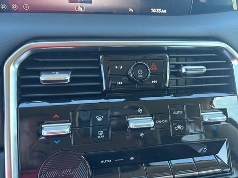 New 2026 Nissan Armada SV image 17