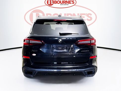 Used 2021 BMW X5 xDrive40i w/ M Sport Package AWD/4WD image 10