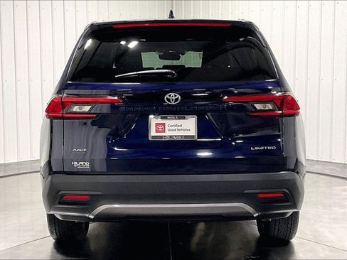 Certified 2024 Toyota Grand Highlander AWD image 4
