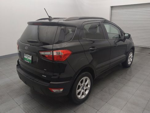 Used 2019 Ford EcoSport SE w/ SE Convenience Package FWD image 9