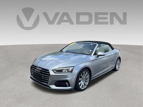 Used 2018 Audi A5 2.0T Premium Plus AWD/4WD image 1