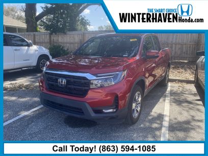 Used 2024 Honda Ridgeline RTL