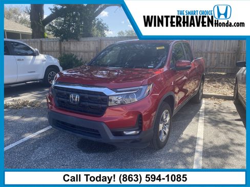 Used 2024 Honda Ridgeline RTL image 1