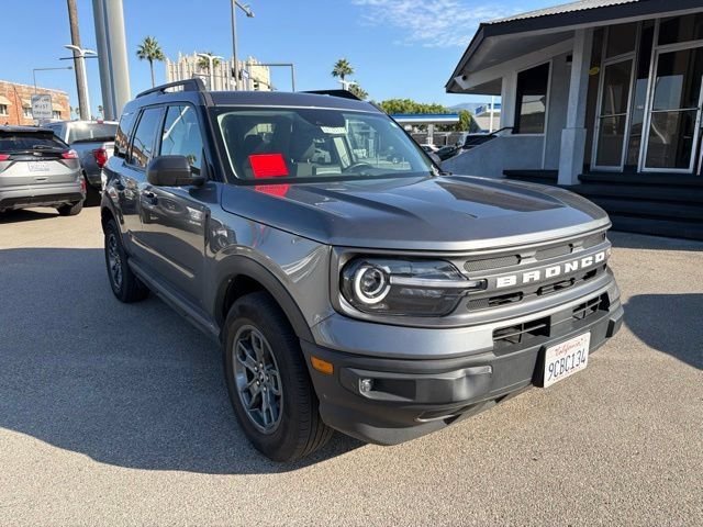 Used 2022 Ford Bronco Sport Big Bend w/ Convenience Package AWD/4WD image 1