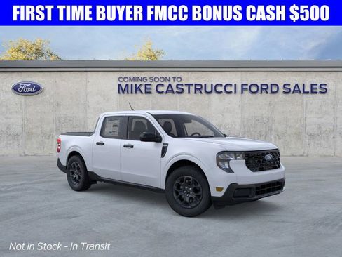 New 2026 Ford Maverick XLT image 11