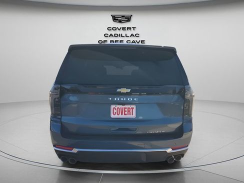 Used 2025 Chevrolet Tahoe Premier image 8