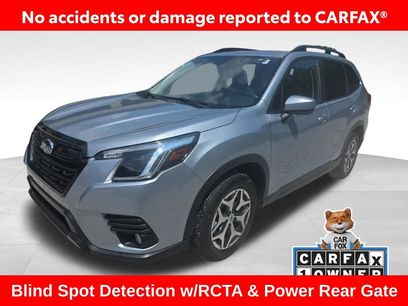 Used 2023 Subaru Forester Premium