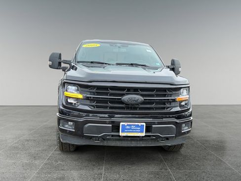 Used 2025 Ford F150 XLT w/ Equipment Group 302A MID image 8