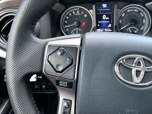 Used 2023 Toyota Tacoma SR5 w/ SX Package AWD/4WD image 12
