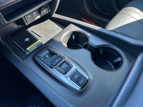 Certified 2025 Honda Passport TrailSport image 35