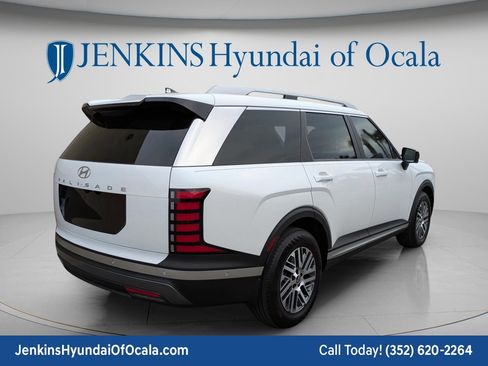 New 2026 Hyundai Palisade SEL FWD image 3