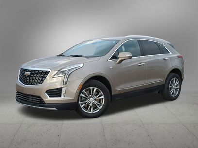 Certified 2023 Cadillac XT5 Premium Luxury