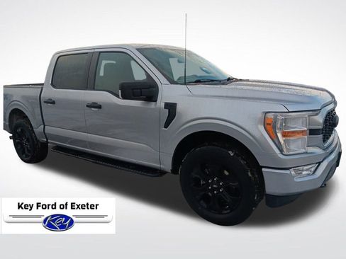 Used 2022 Ford F150 XL w/ STX Black Appearance Package image 1
