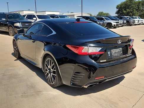 Used 2016 Lexus RC 200t RWD image 2