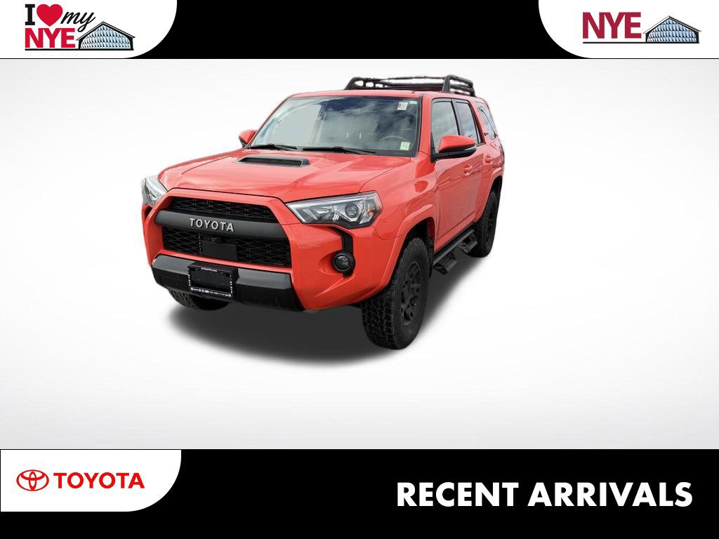 Used 2023 Toyota 4Runner TRD Pro AWD/4WD 360° Tour