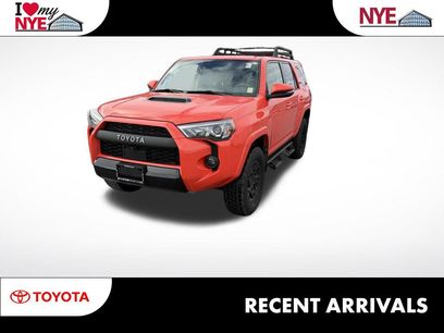 Used 2023 Toyota 4Runner TRD Pro