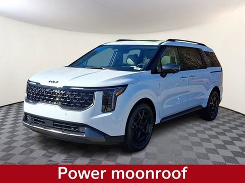 New 2026 Kia Carnival SX Prestige image 3