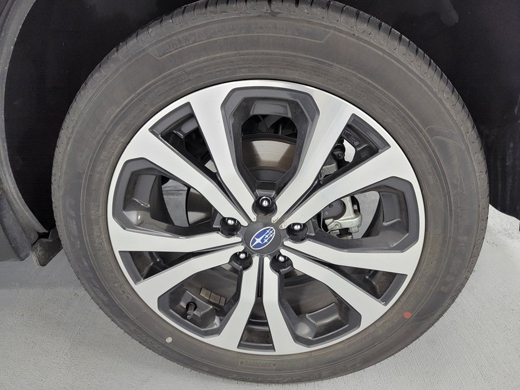 Certified 2024 Subaru Forester Limited AWD/4WD image 10