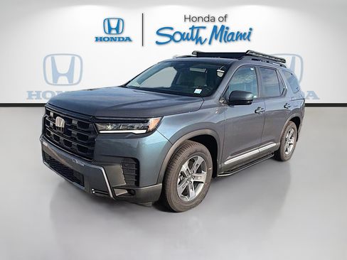 New 2026 Honda Pilot EX-L image 3
