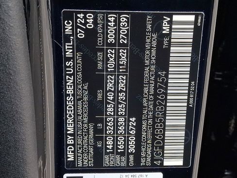 Used 2024 Mercedes-Benz GLE 53 AMG GLE 53 AMG image 28