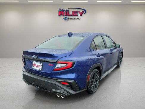 New 2026 Subaru WRX Limited AWD/4WD image 8