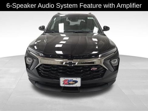 New 2026 Chevrolet TrailBlazer RS w/ Convenience Package image 9