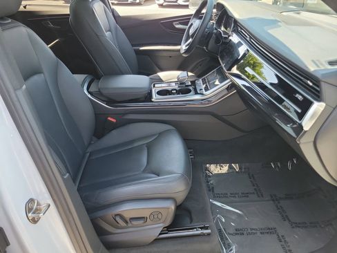 Used 2021 Audi Q7 3.0T Prestige w/ Prestige Package AWD/4WD image 19