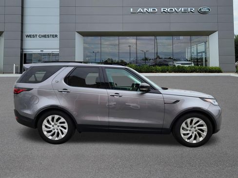 Certified 2024 Land Rover Discovery S AWD/4WD image 6