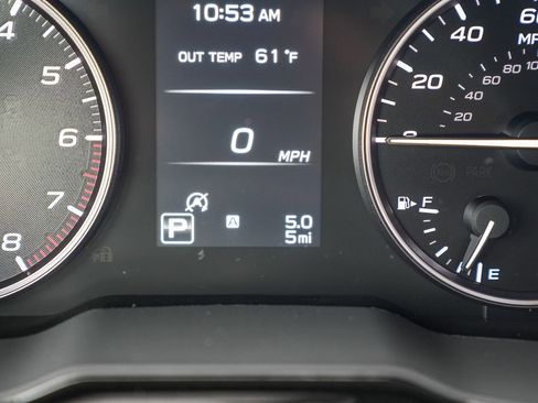 New 2025 Subaru Outback Premium image 25