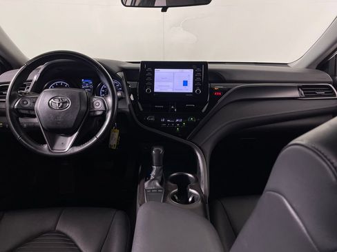 Certified 2024 Toyota Camry SE FWD image 14