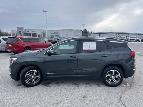 Used 2018 GMC Terrain SLT w/ Preferred Package image 10