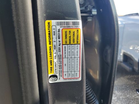 New 2026 Ford F450 Platinum w/ Platinum Plus Package image 22