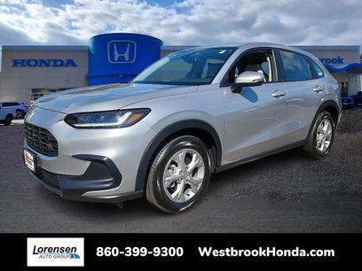 Used 2025 Honda HR-V LX