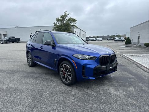 Used 2026 BMW X5 M60i w/ Climate Comfort Package AWD/4WD image 1