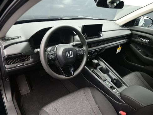 New 2025 Honda Accord LX image 18