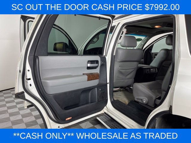 Used 2010 Toyota Sequoia Platinum AWD/4WD image 40