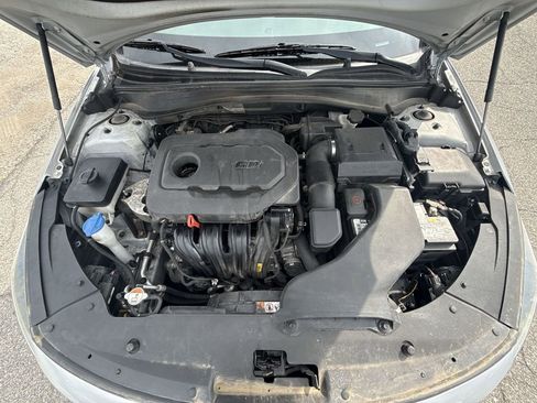 Used 2018 Kia Optima LX w/ Convenience Package FWD image 17